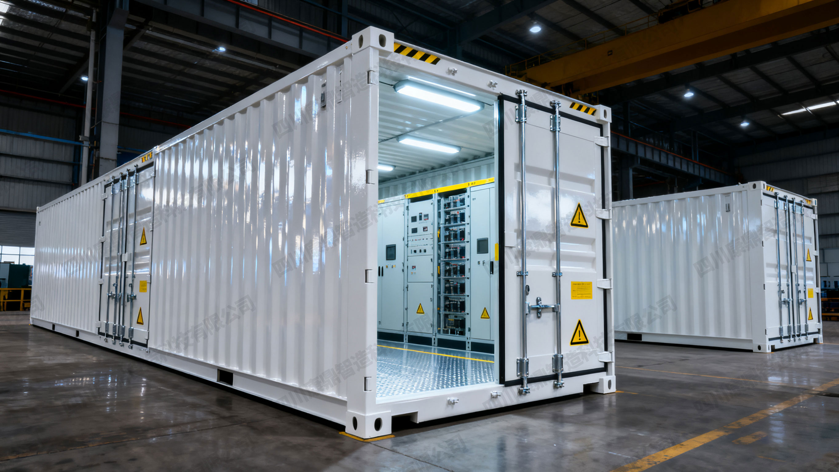 集装箱内部缩略图