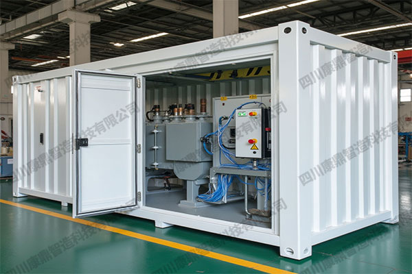 电力预制舱定制产品图