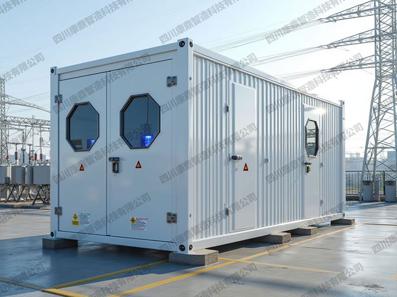 电力预制舱标准化与兼容性解决方案