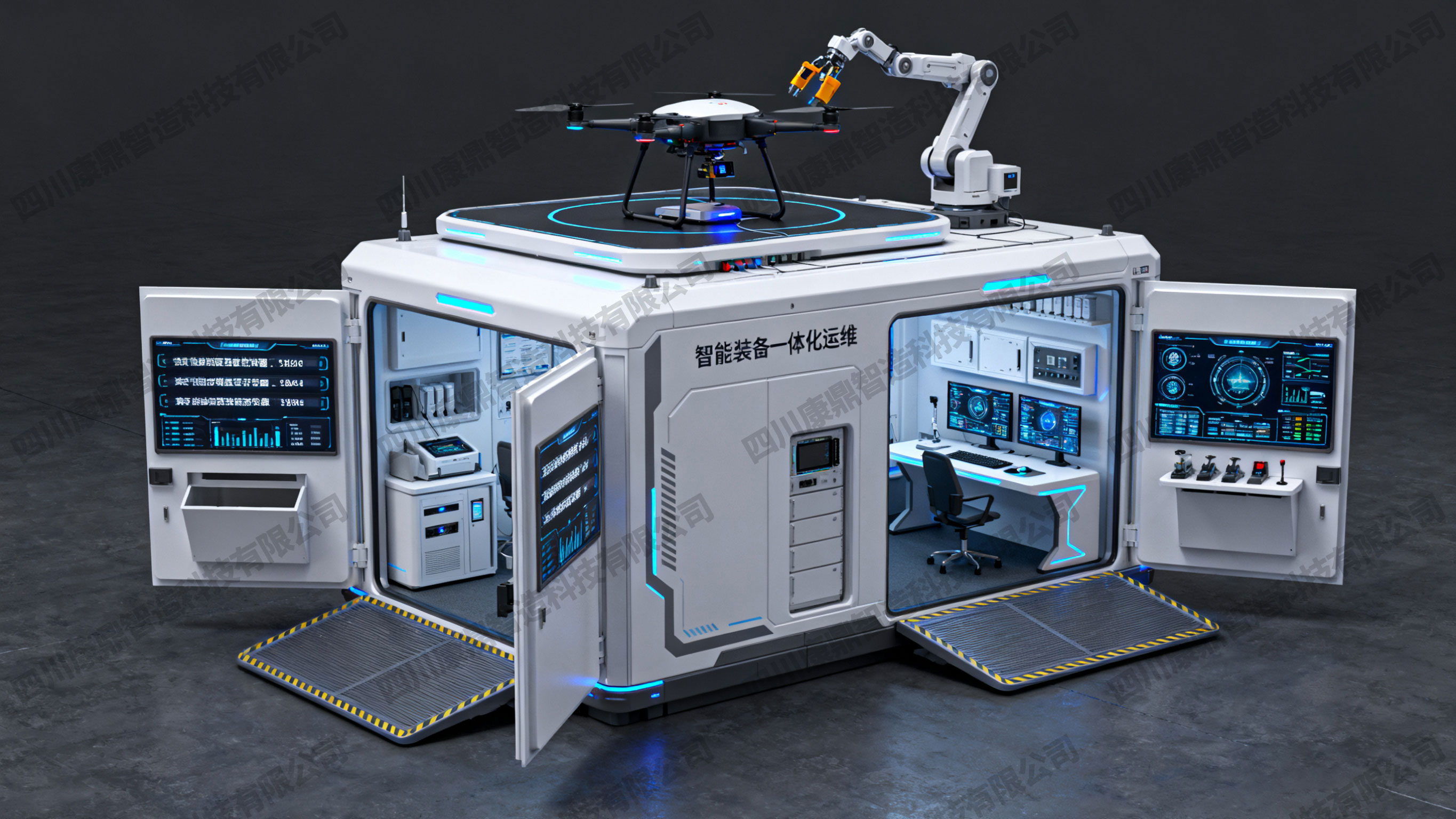 集装箱侧面缩略图