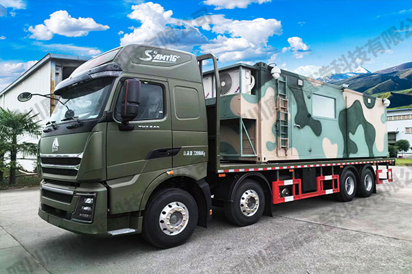 方舱定制产品图