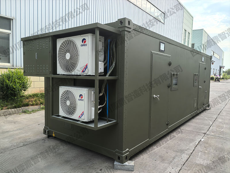 方舱应用场景解决方案