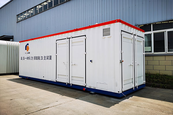 设备集装箱定制产品图